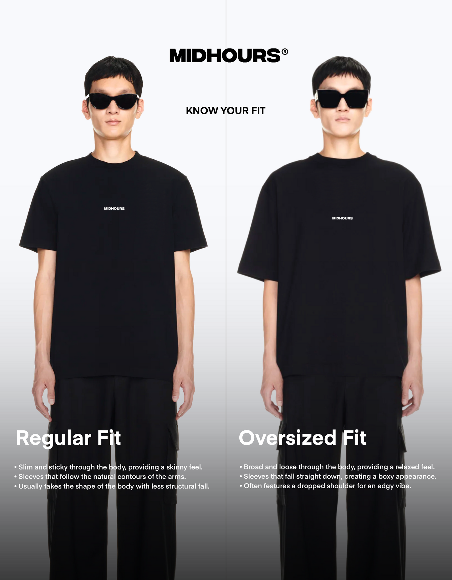 RAPTORS CLUB OVERSIZED FIT RAGLAN T-SHIRT