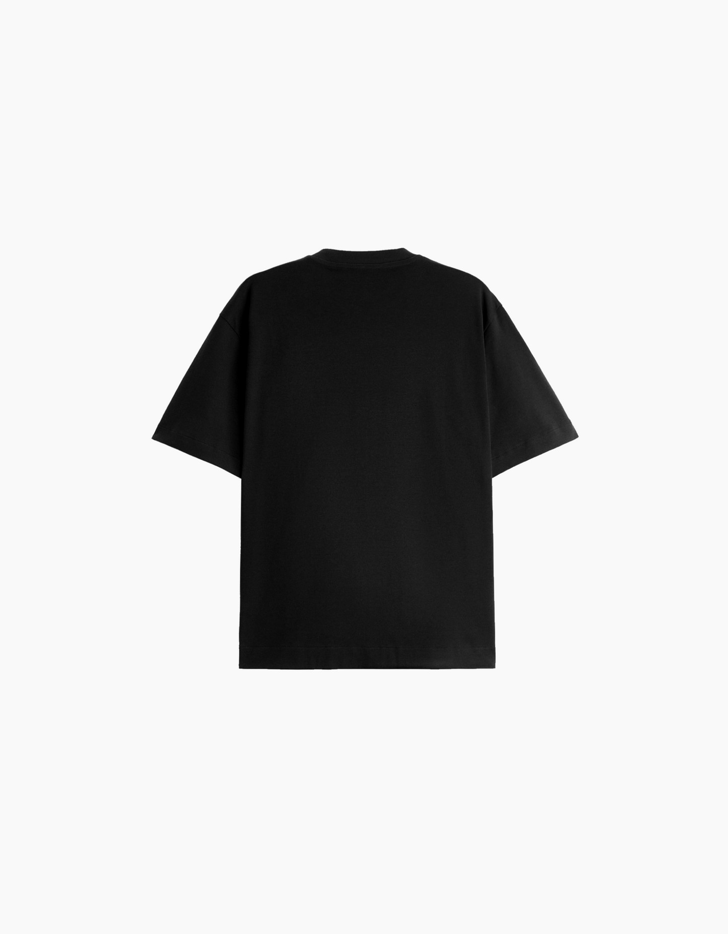 LA OVERSIZED FIT T-SHIRT