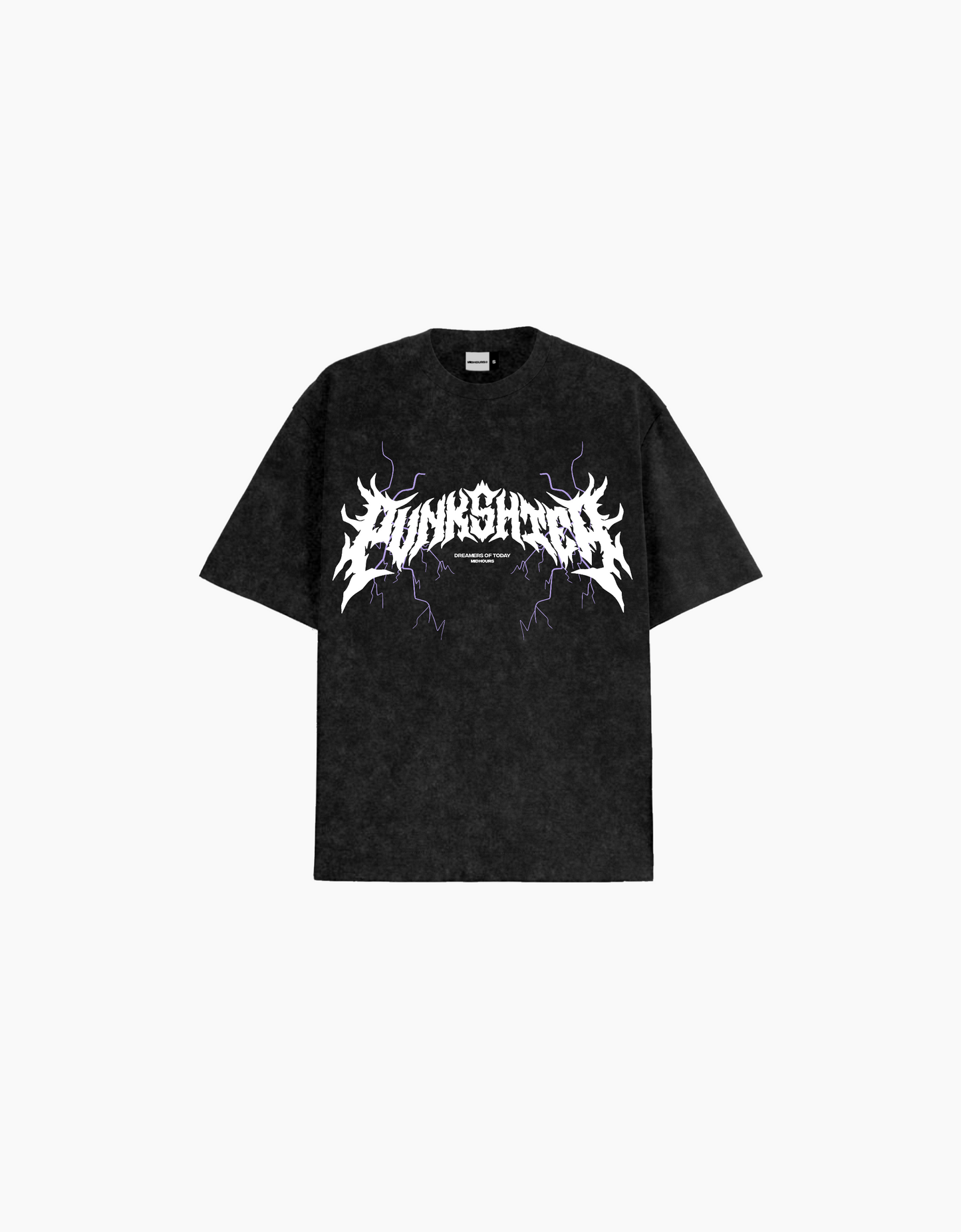 DREAMERS VINTAGE OVERSIZED FIT T-SHIRT