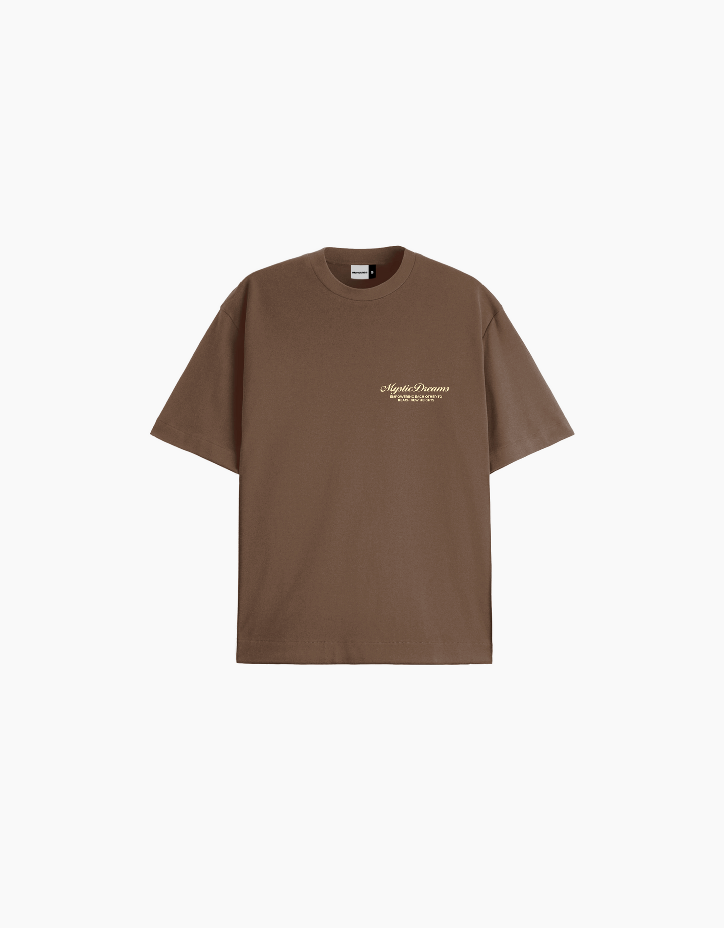 MYSTIC DREAMS OVERSIZED FIT T-SHIRT