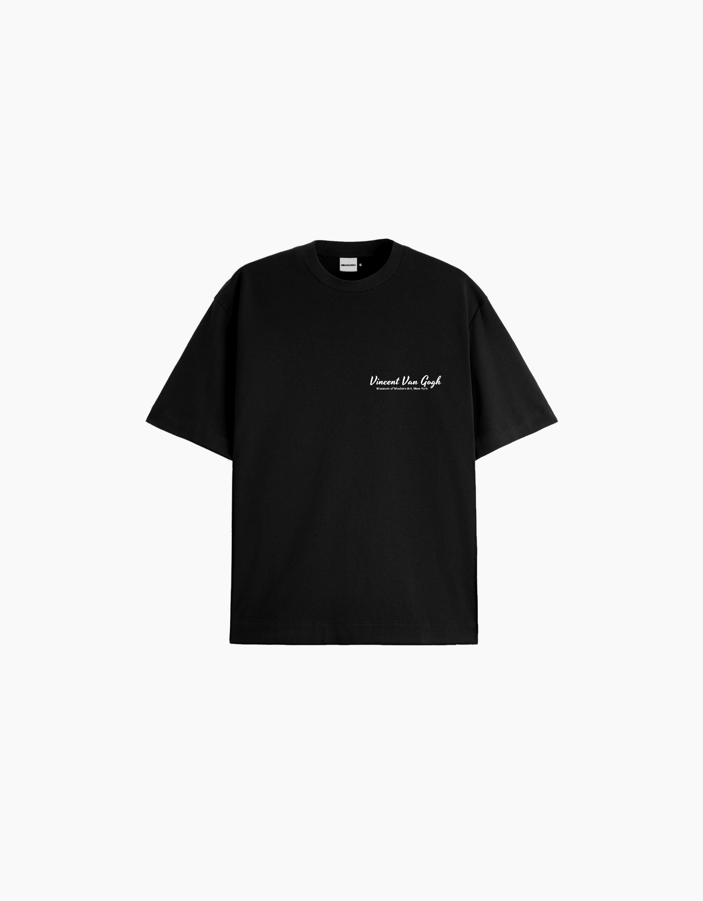 ITALIA OVERSIZED FIT T-SHIRT