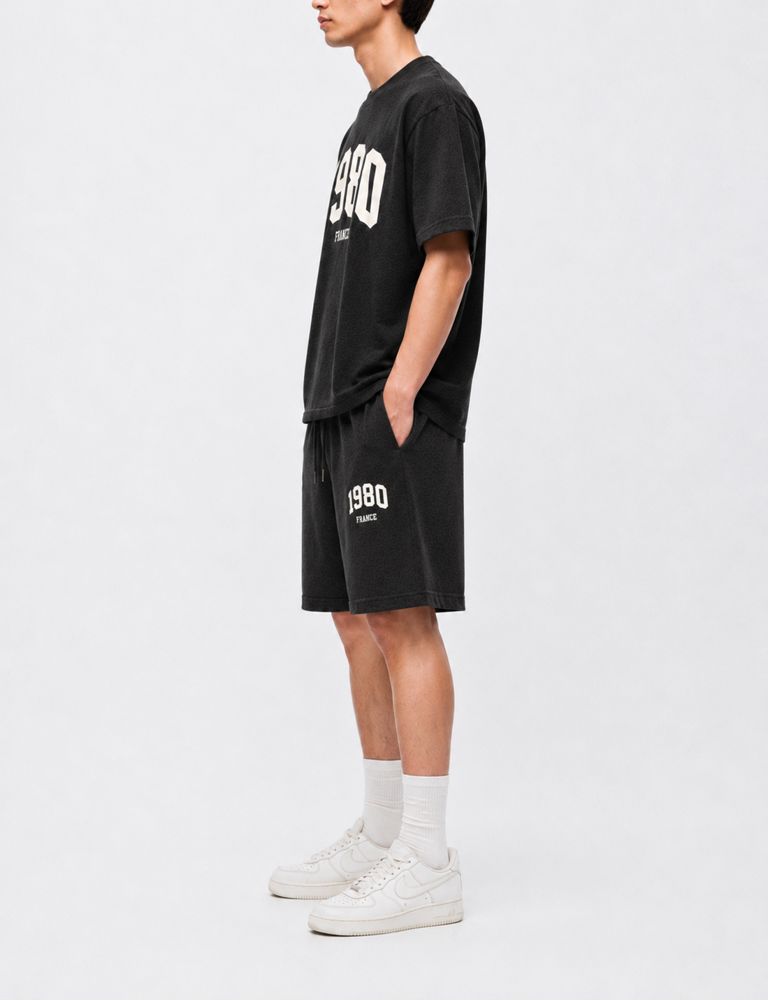 1980 RELAXED FIT SHORTS