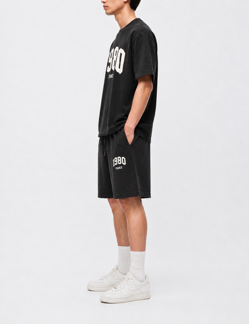 1980 RELAXED FIT SHORTS