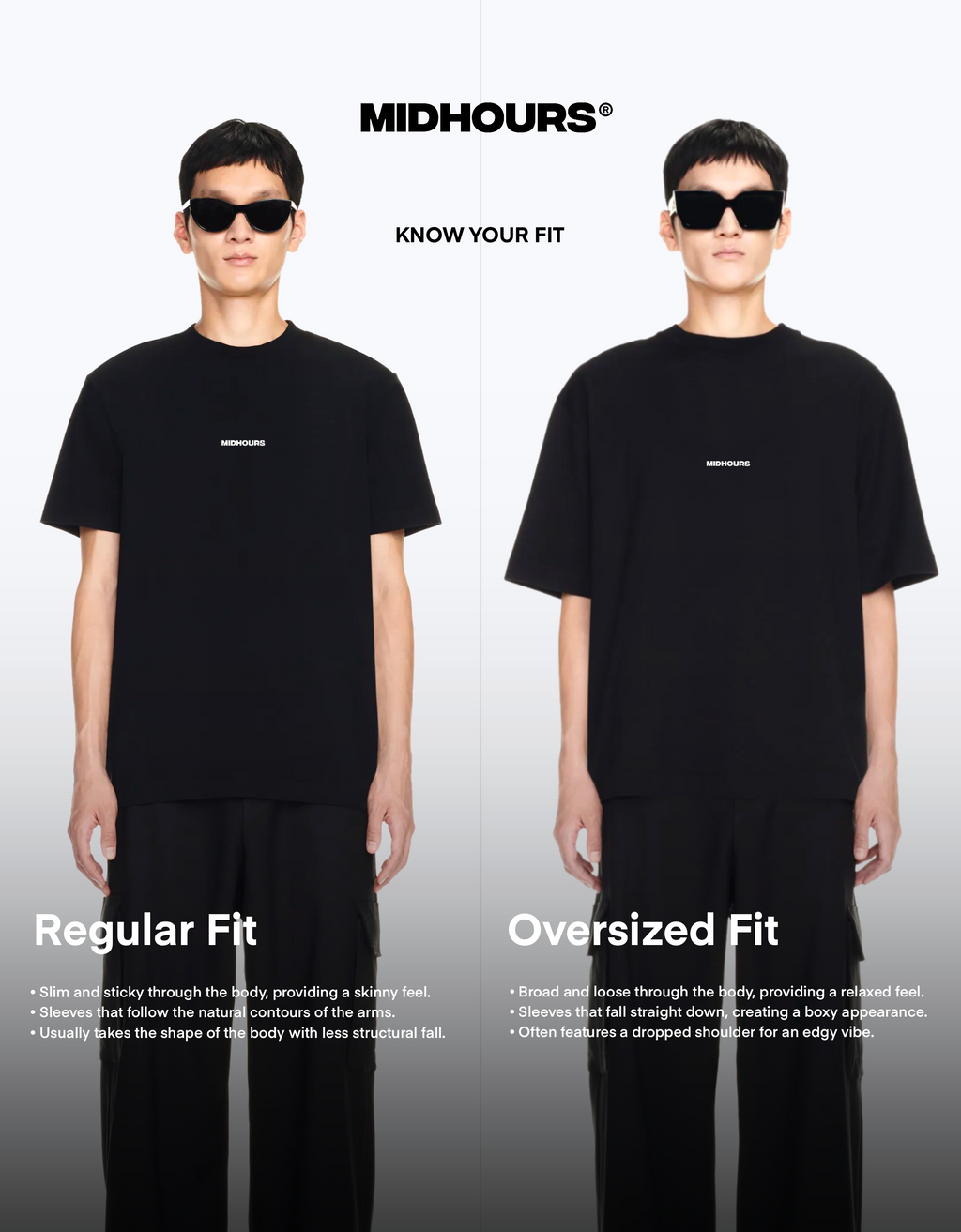 ARIZONA OVERSIZED FIT T-SHIRT