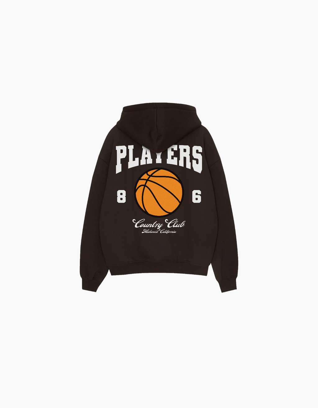 PLAYERS OVERSIZED FIT HOODIE