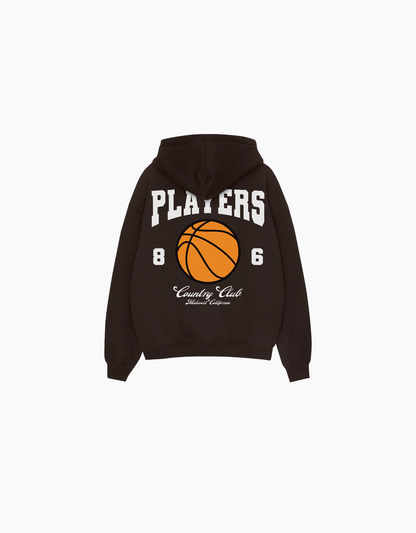 PLAYERS OVERSIZED FIT HOODIE