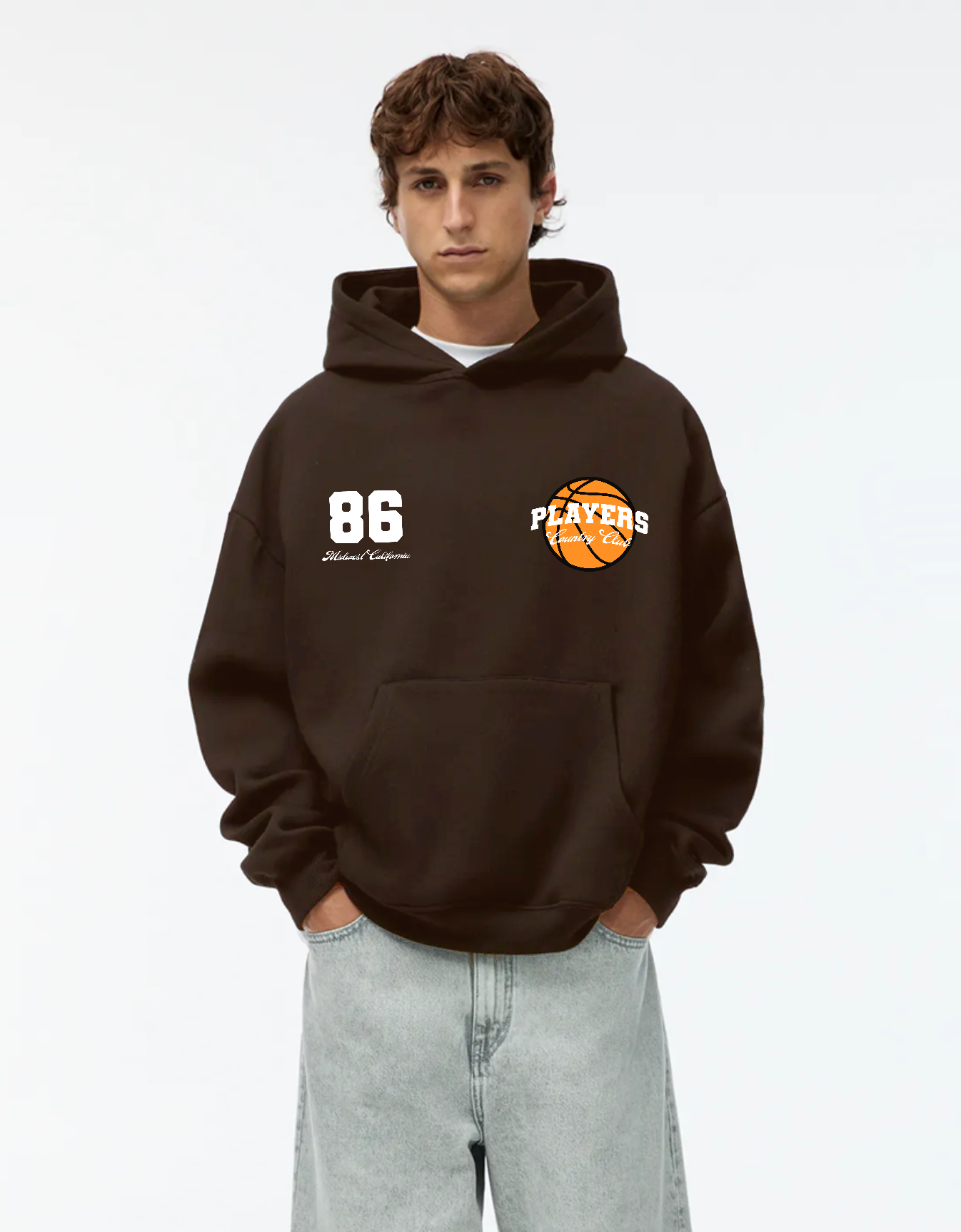 PLAYERS OVERSIZED FIT HOODIE