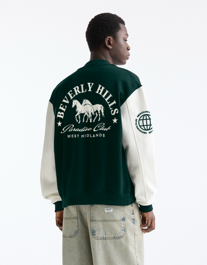 PARADISE VARSITY JACKET