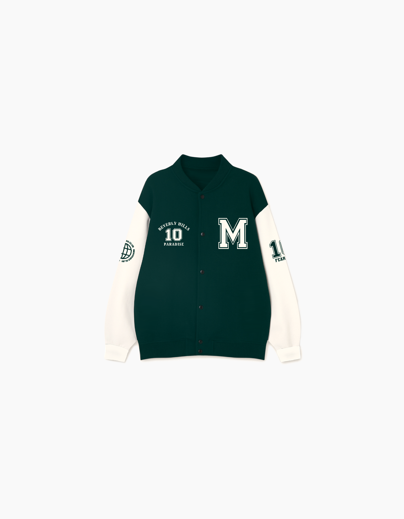 PARADISE VARSITY JACKET