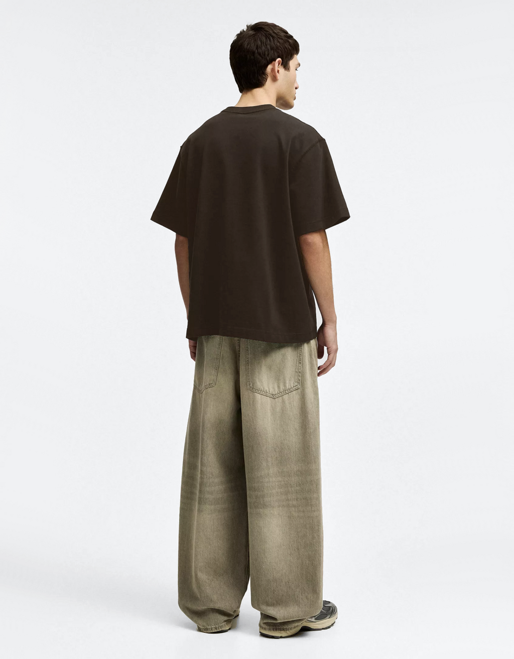 EUPHORIA OVERSIZED FIT T-SHIRT