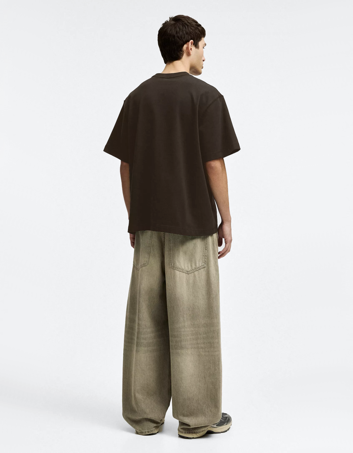 EUPHORIA OVERSIZED FIT T-SHIRT