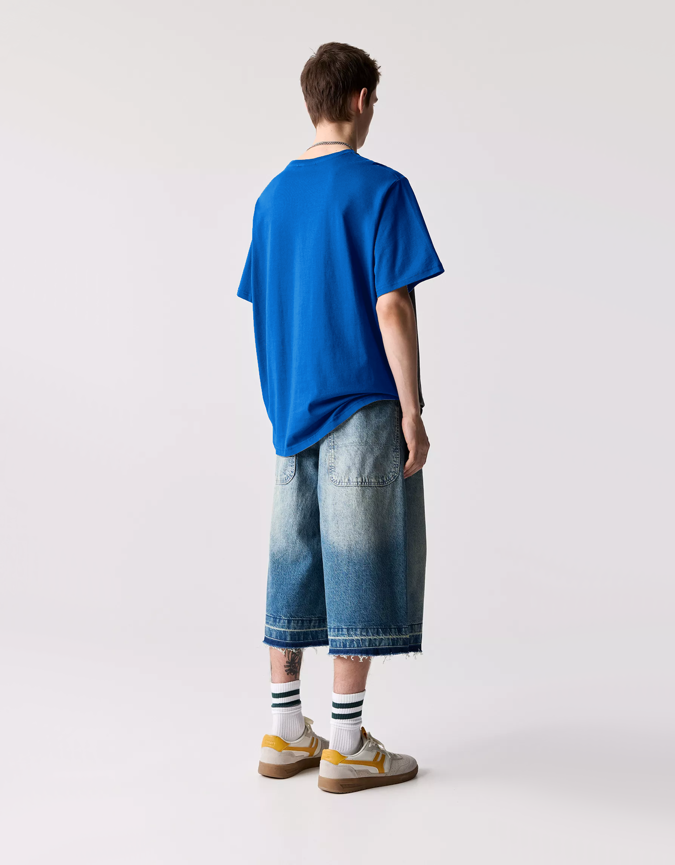 USA OVERSIZED FIT T-SHIRT