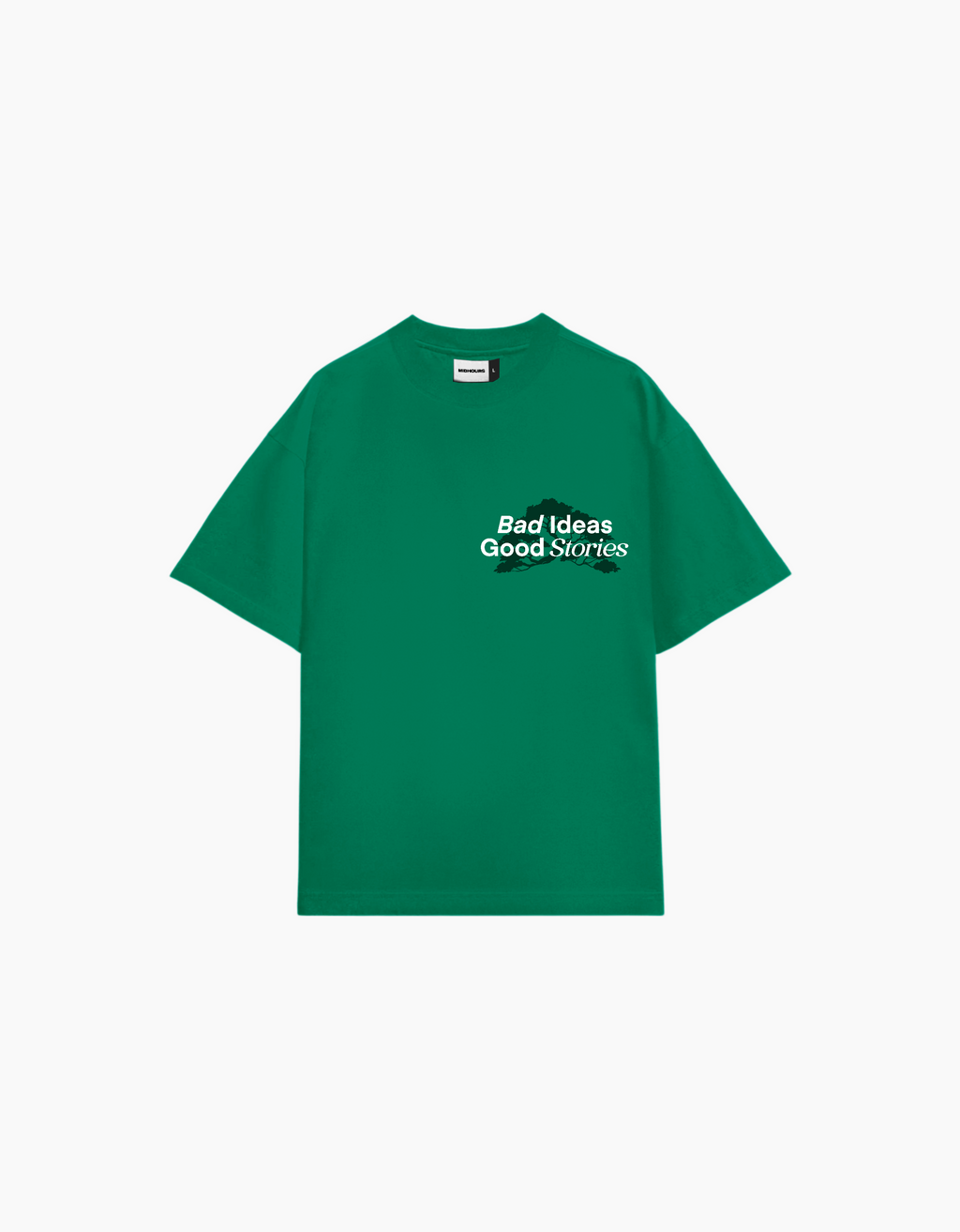 GOOD STORIES OVERSIZED FIT T-SHIRT