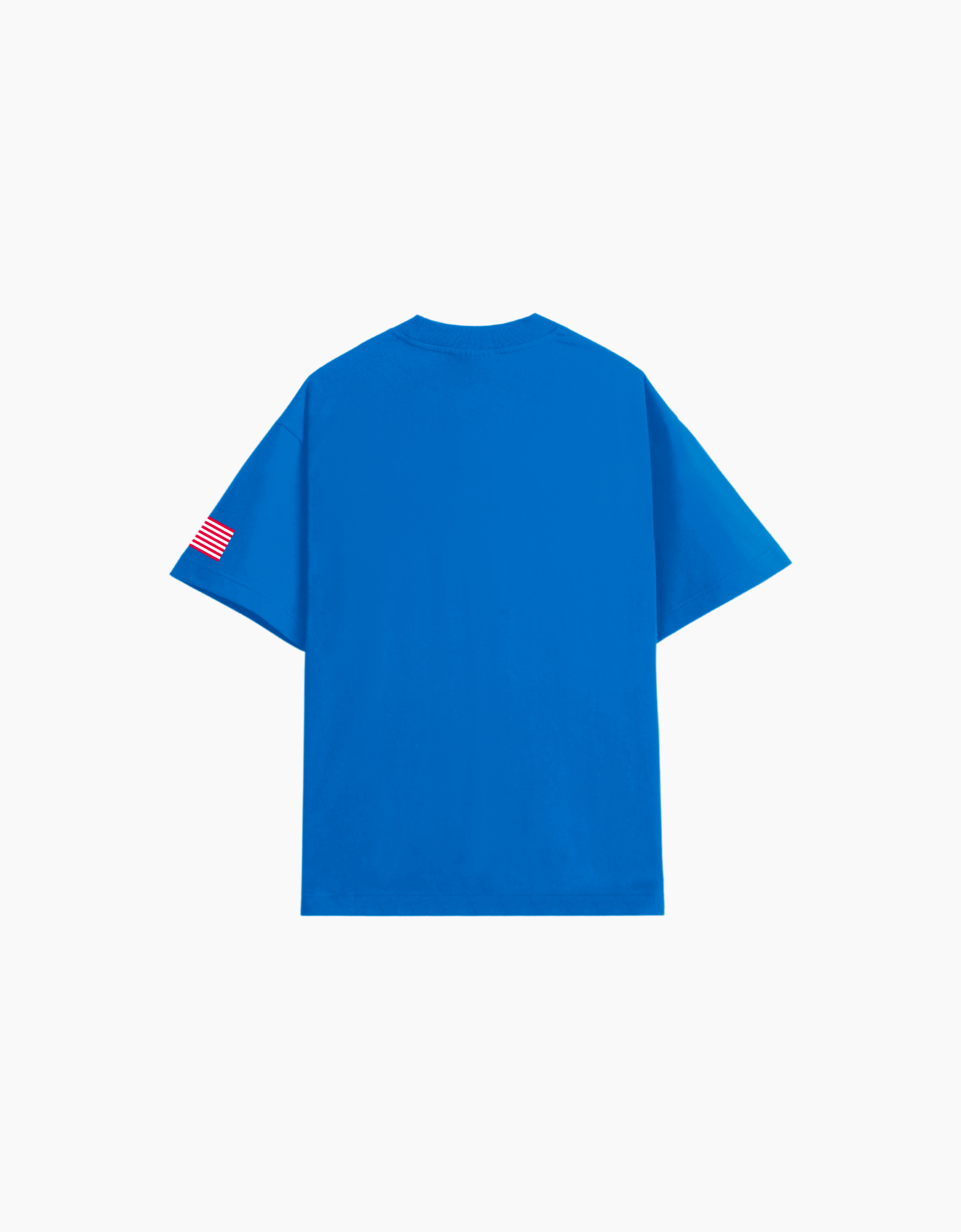 USA OVERSIZED FIT T-SHIRT