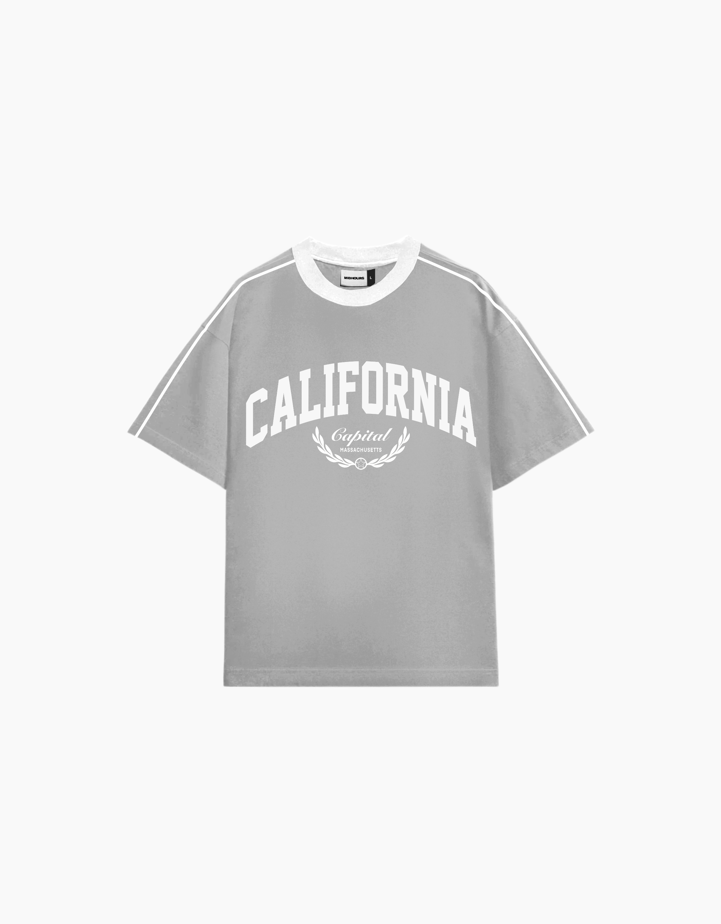 CALIFORNIA OVERSIZED FIT T-SHIRT