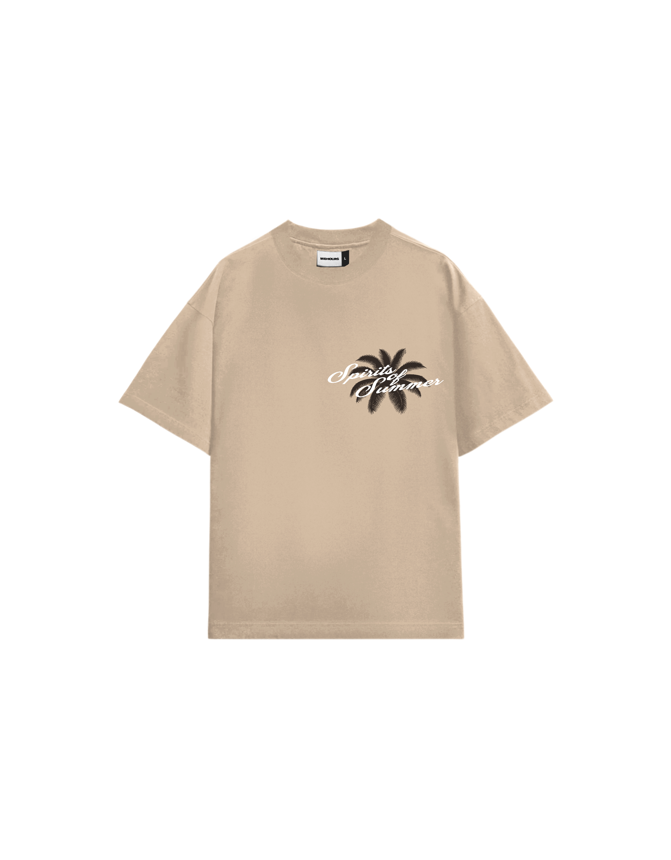 SPIRITS OF SUMMER OVERSIZED FIT T-SHIRT