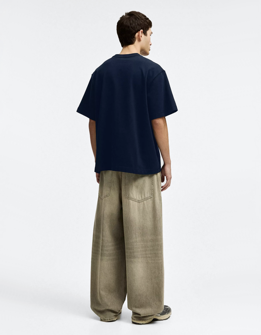 CHICAGO OVERSIZED FIT T-SHIRT