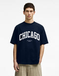 CHICAGO OVERSIZED FIT T-SHIRT