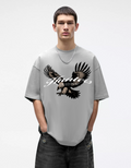 HUNTERS OVERSIZED FIT T-SHIRT