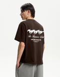 RUNNERS CLUB OVERSIZED FIT T-SHIRT