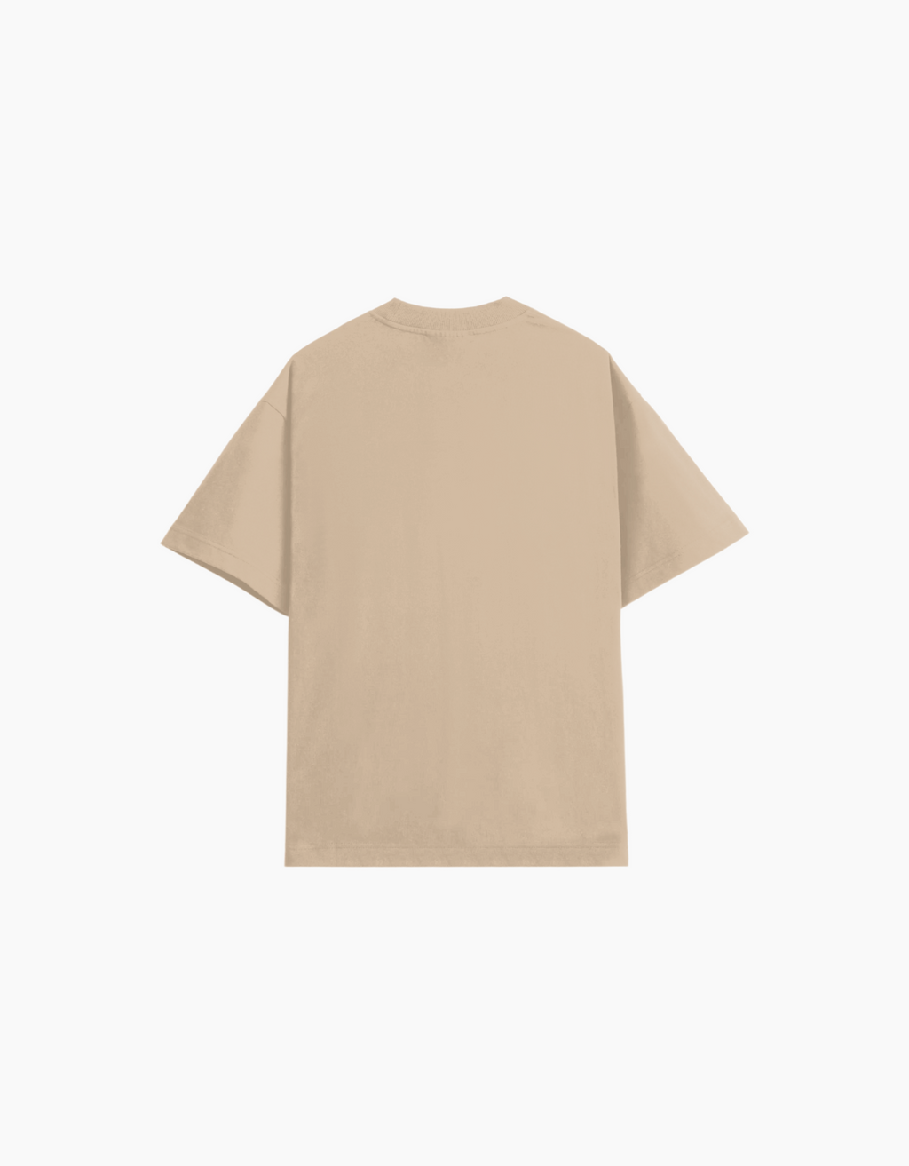 UNIVERSITY OVERSIZED FIT T-SHIRT