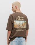 MYSTIC DREAMS OVERSIZED FIT T-SHIRT
