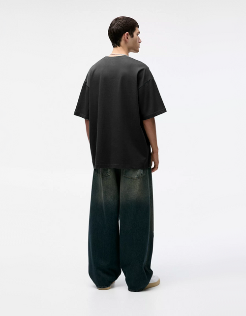 AMERICAN HUSTLER OVERSIZED FIT T-SHIRT