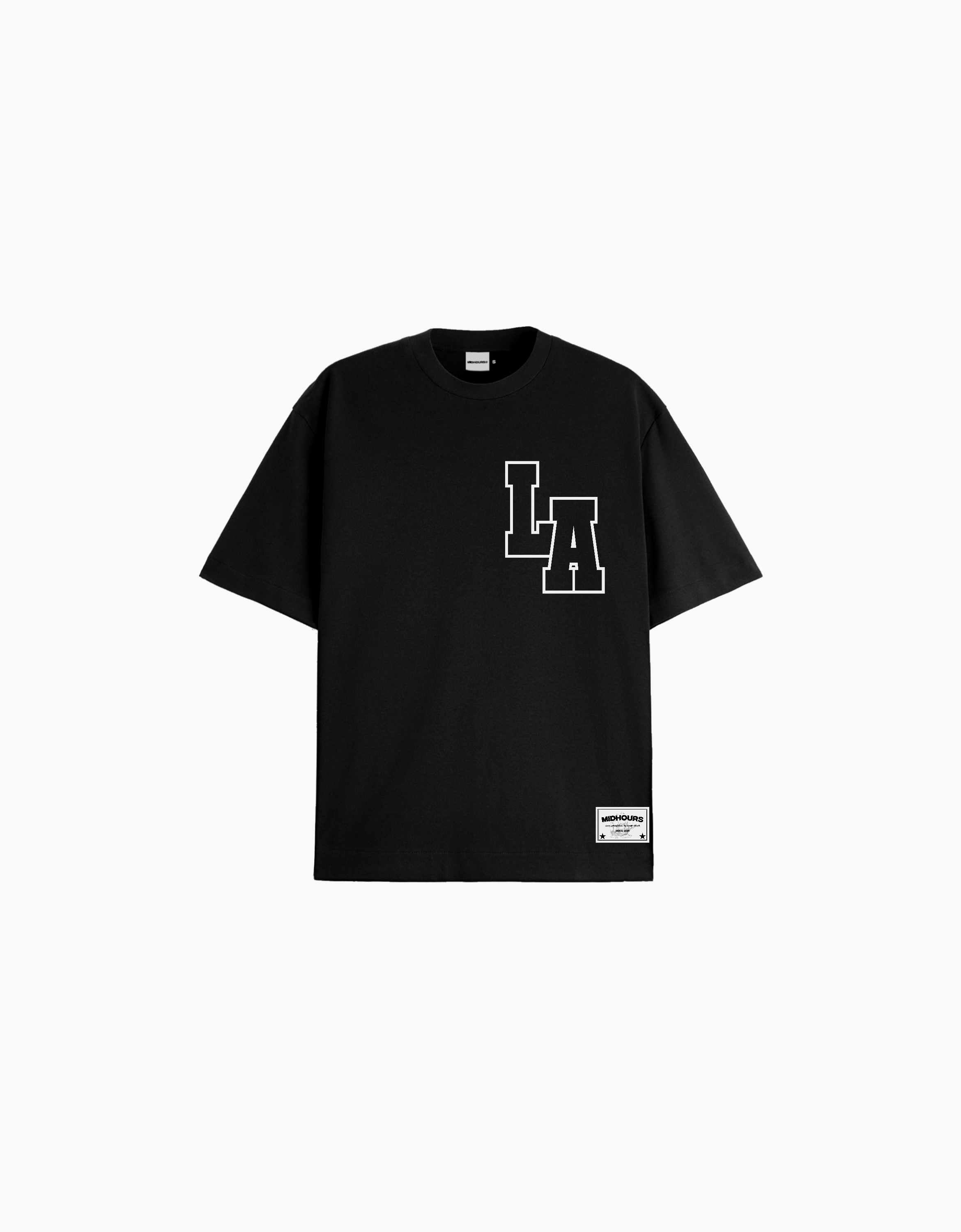 LA OVERSIZED FIT T-SHIRT