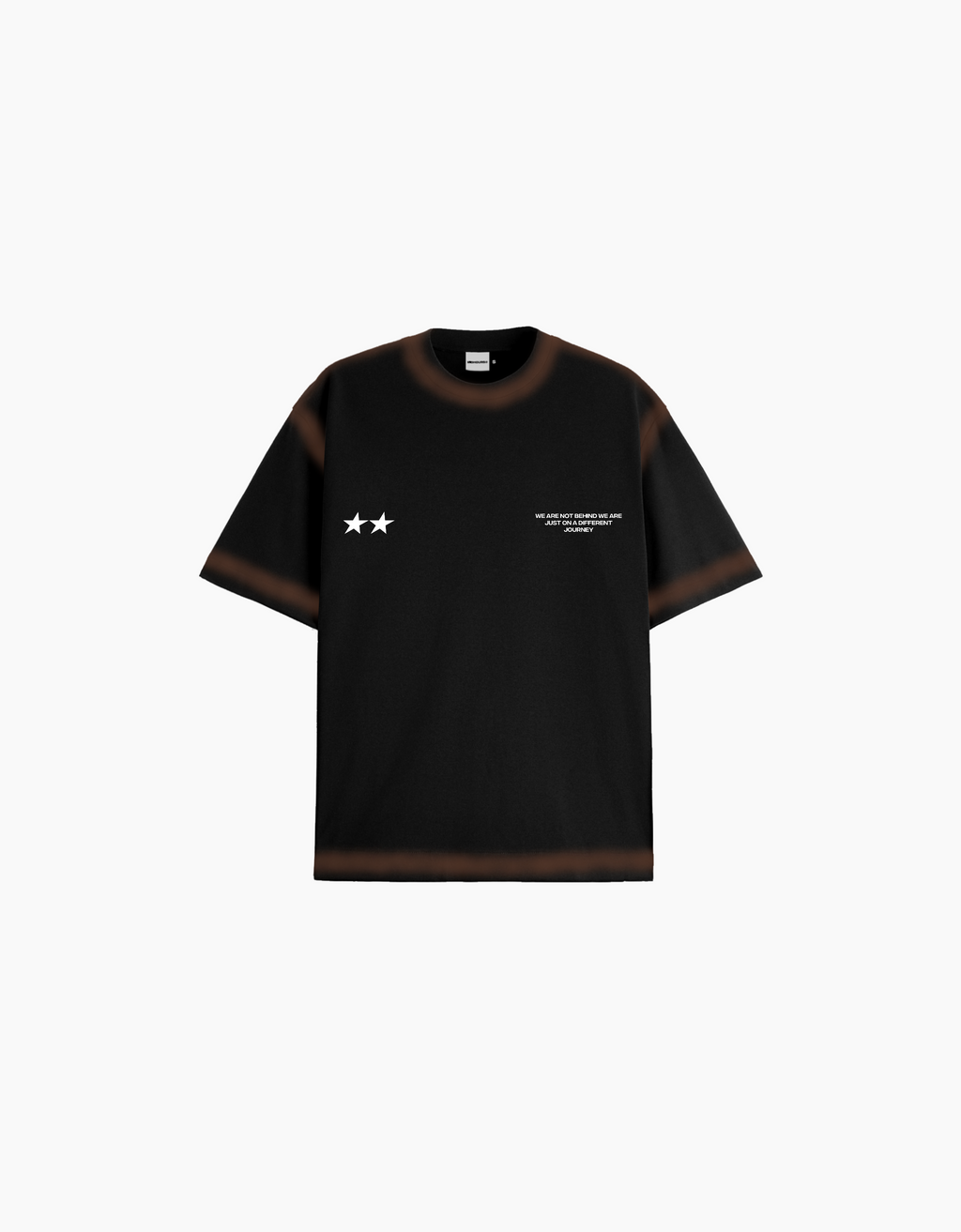 BELIEVERS OVERSIZED FIT T-SHIRT