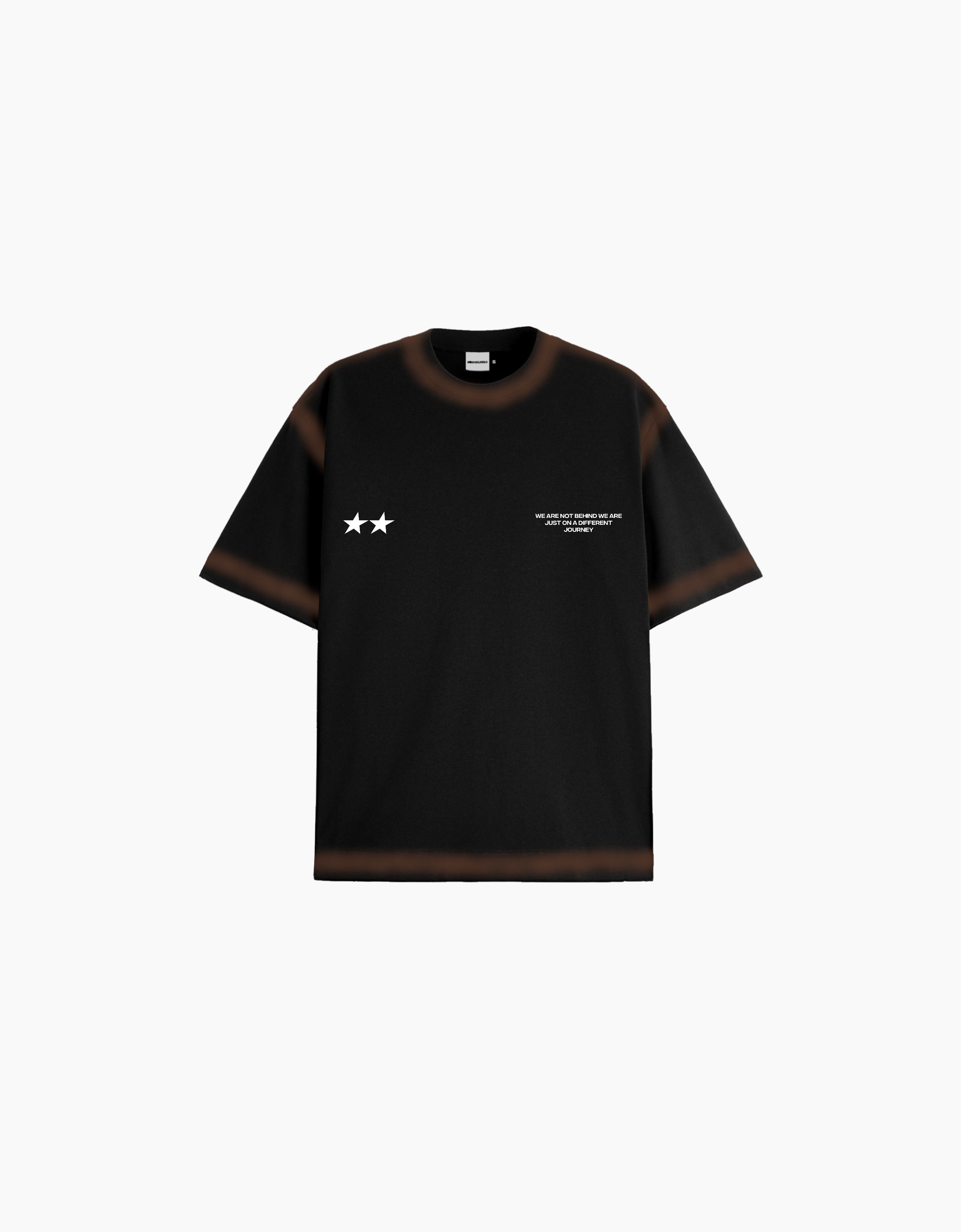 BELIEVERS OVERSIZED FIT T-SHIRT