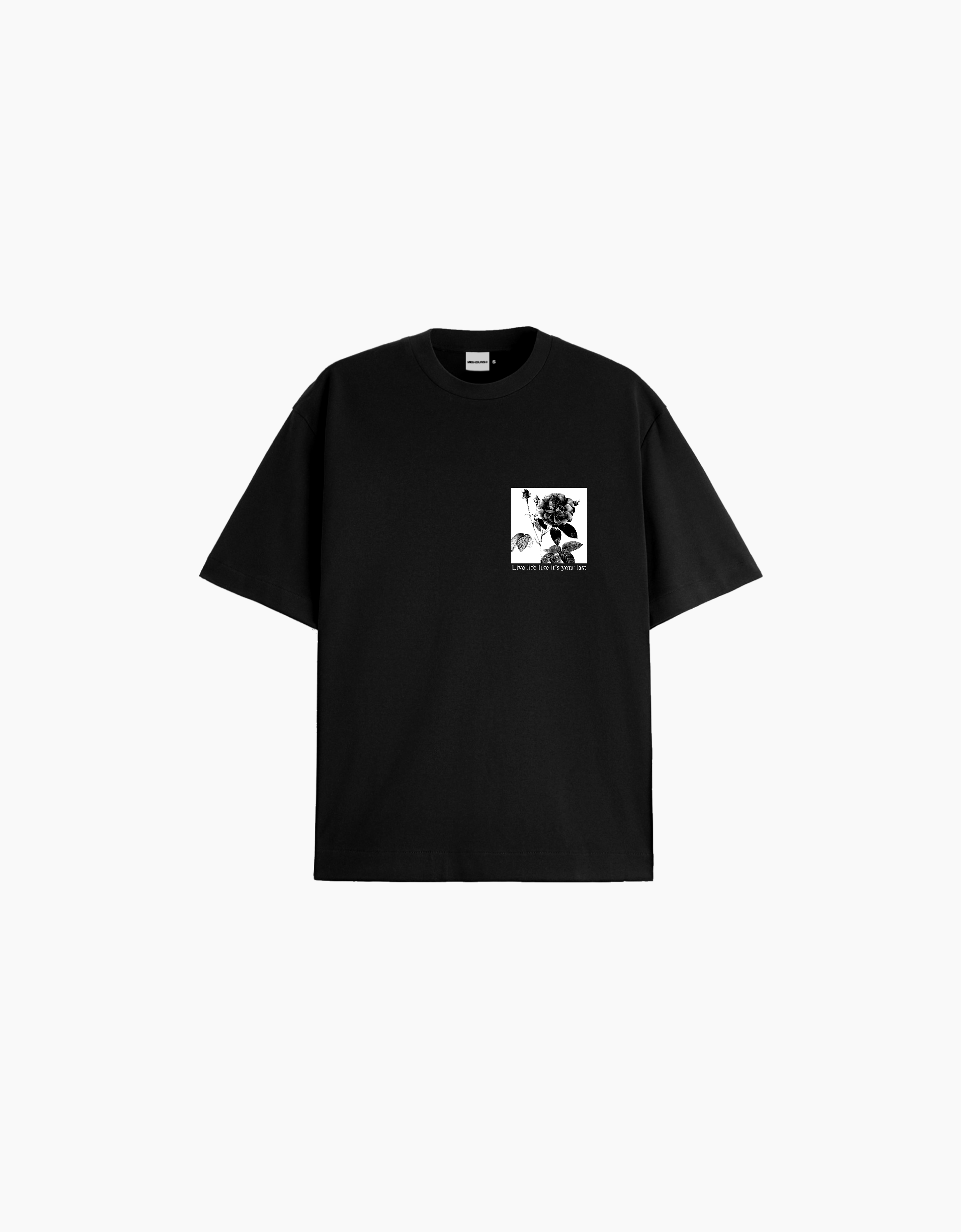 JOURNEY OVERSIZED FIT T-SHIRT
