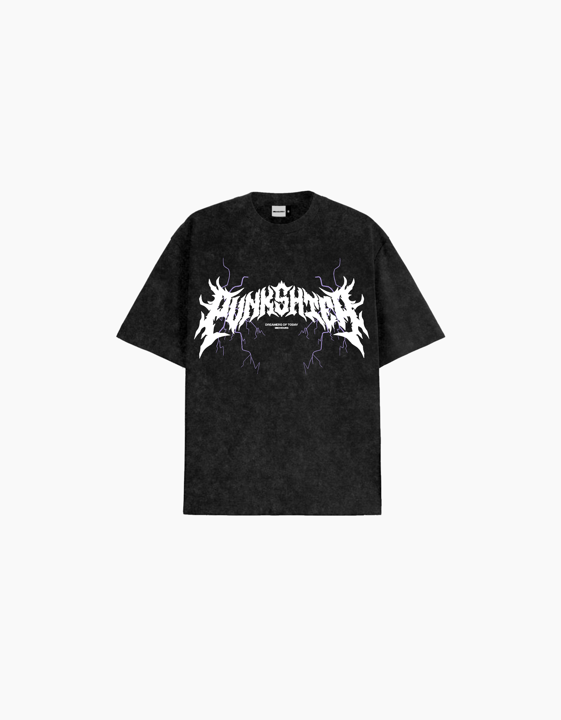 DREAMERS VINTAGE OVERSIZED FIT T-SHIRT