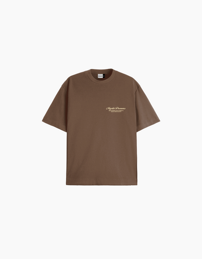 MYSTIC DREAMS OVERSIZED FIT T-SHIRT