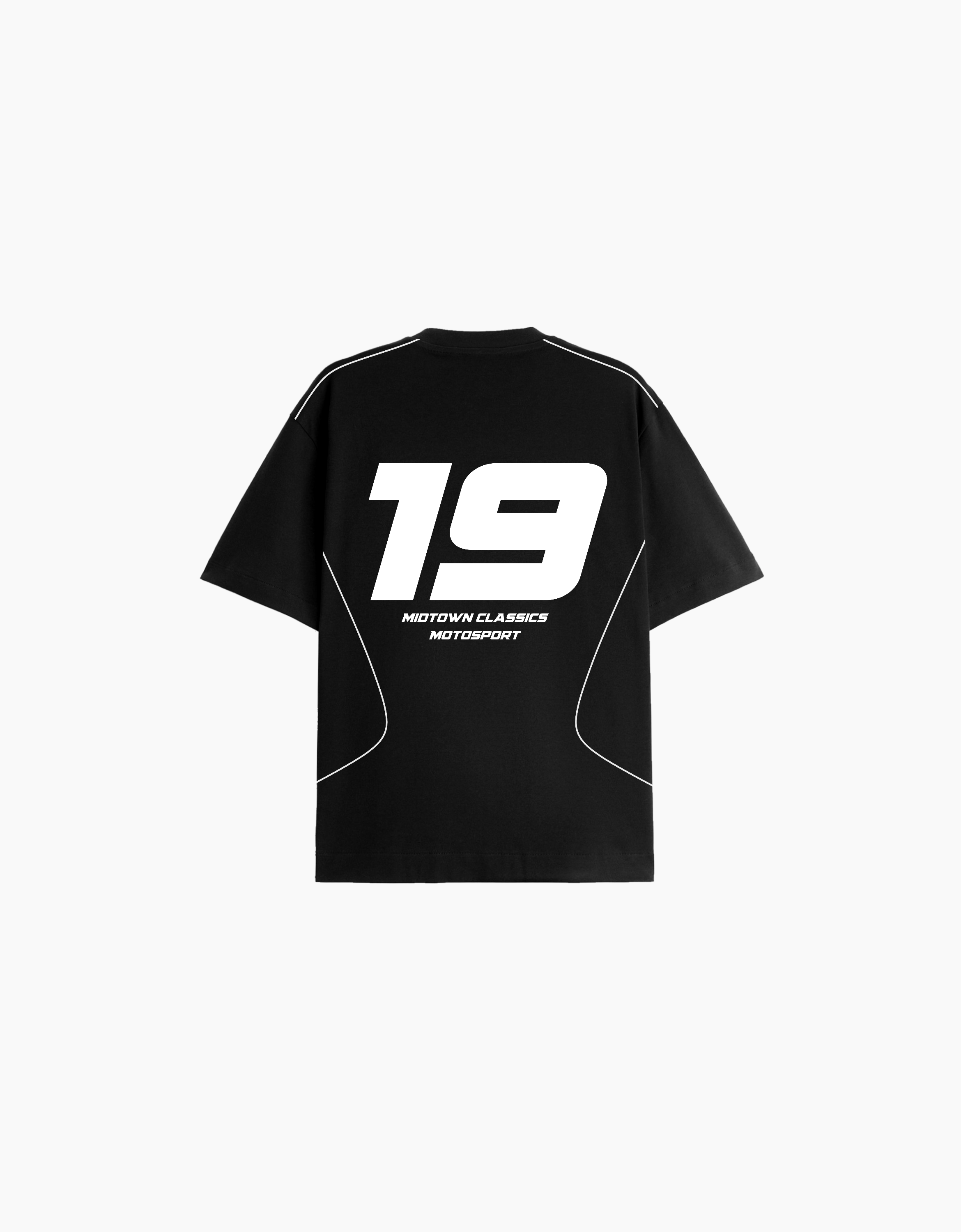 MOTOSPORT OVERSIZED FIT T-SHIRT