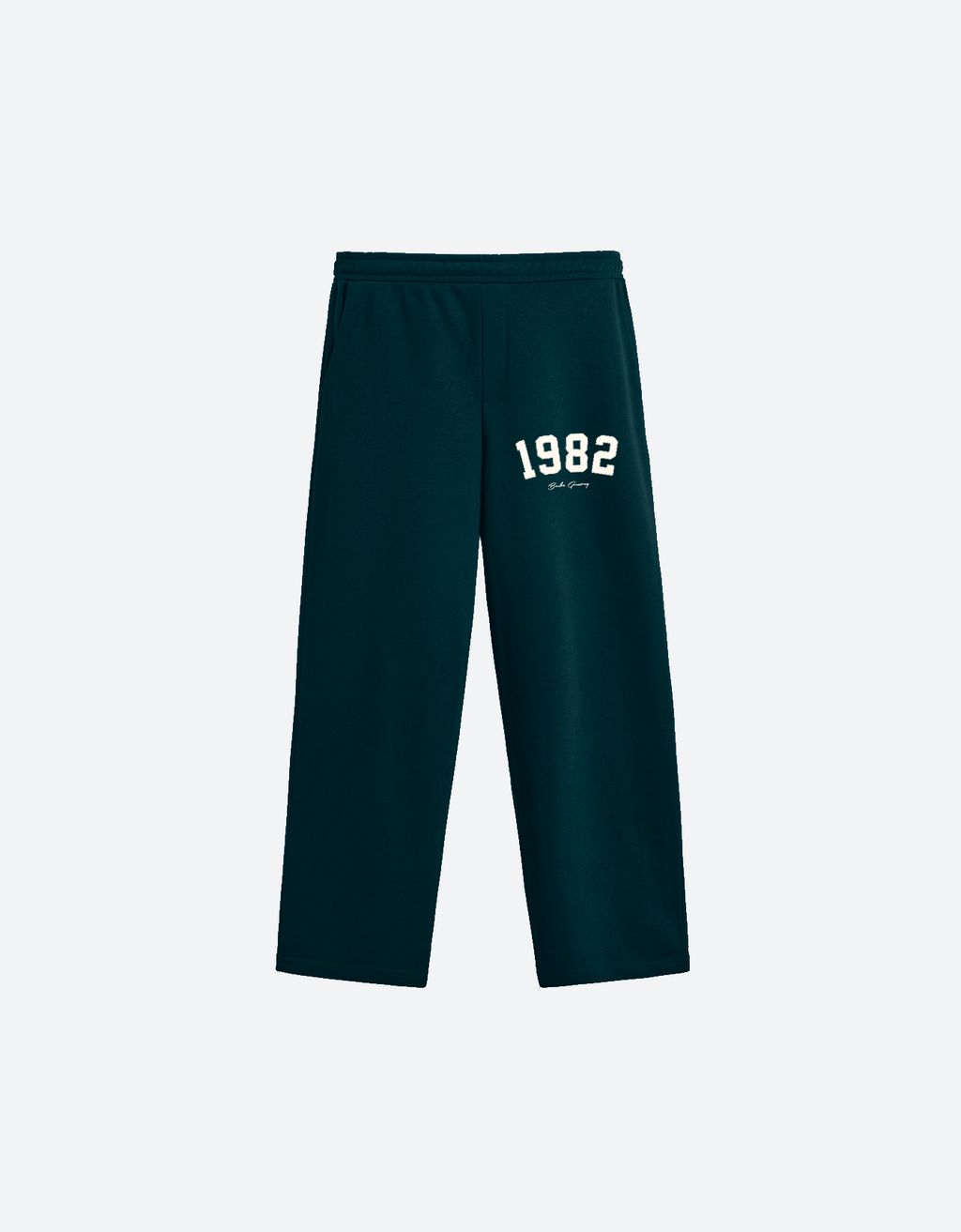 1982 STRAIGHT FIT JOGGERS