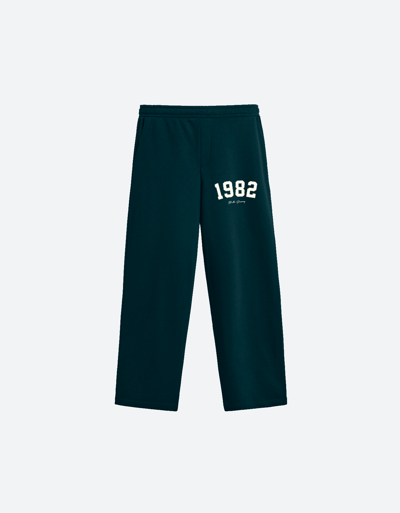 1982 STRAIGHT FIT JOGGERS