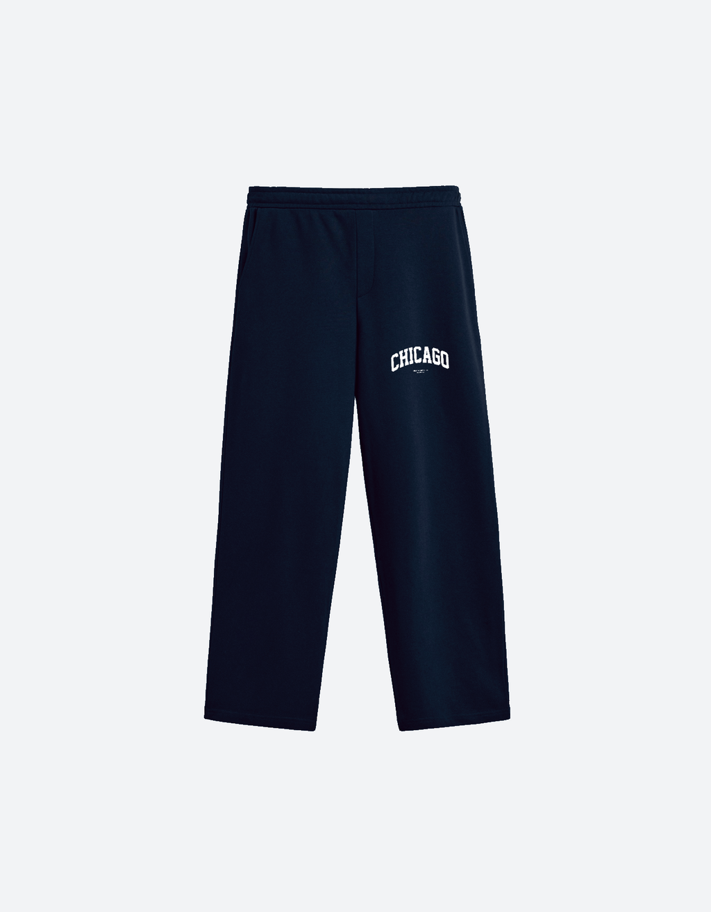 CHICAGO STRAIGHT FIT JOGGERS