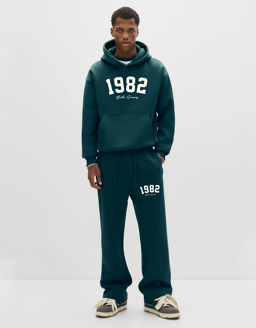 1982 STRAIGHT FIT JOGGERS