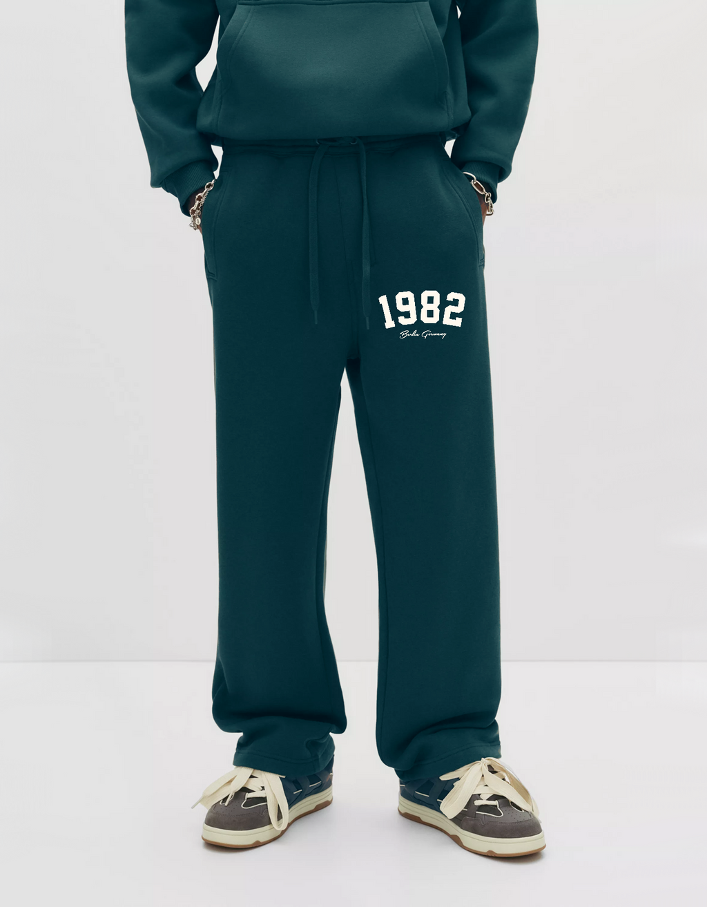 1982 STRAIGHT FIT JOGGERS