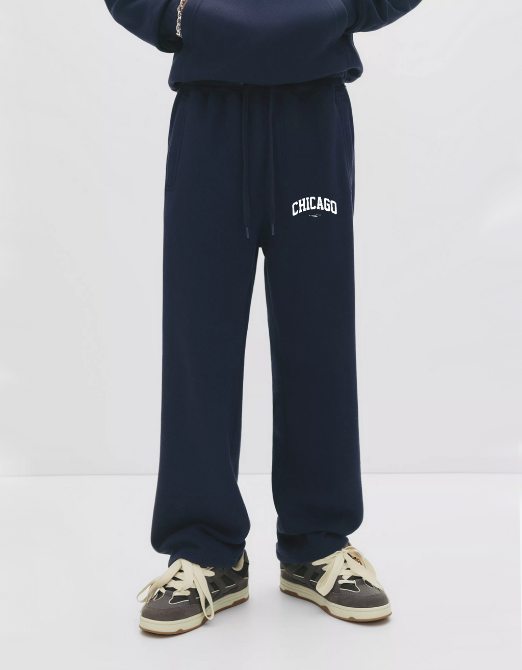 CHICAGO STRAIGHT FIT JOGGERS