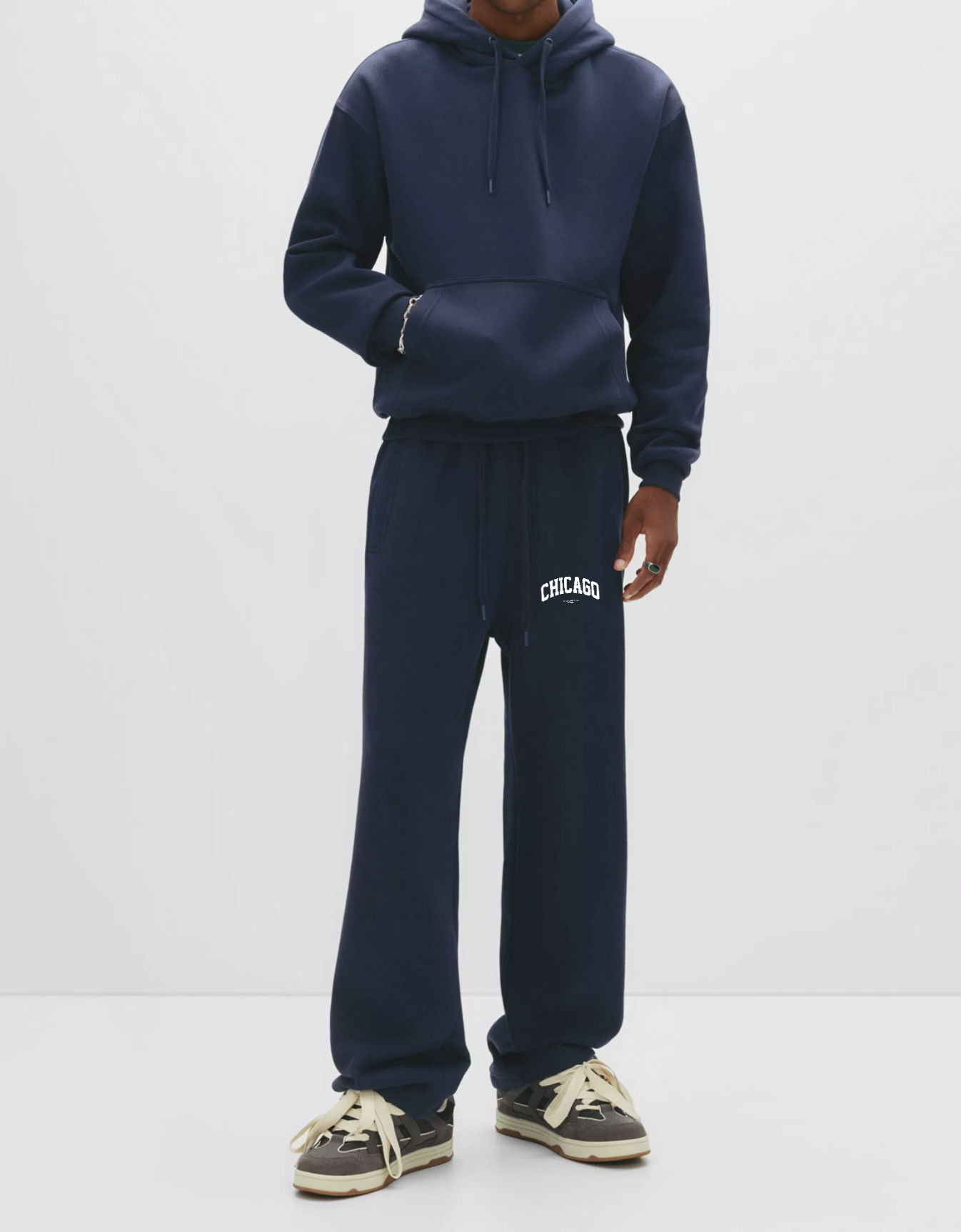 CHICAGO STRAIGHT FIT JOGGERS