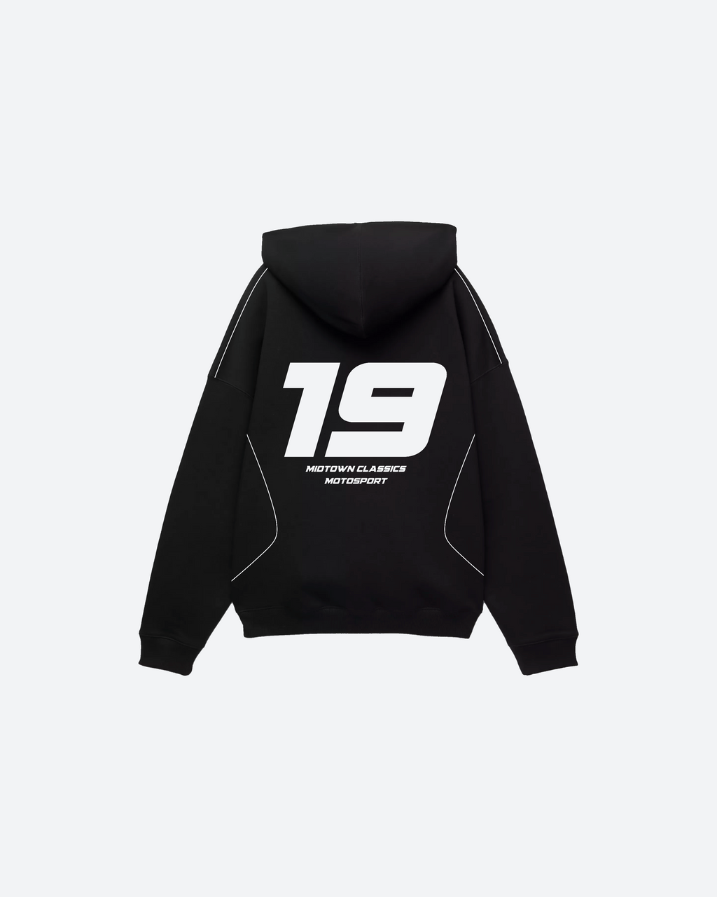 MIDTOWN OVERSIZED FIT HOODIE