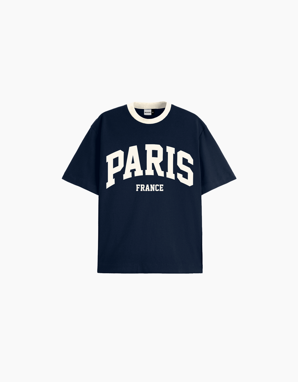 PARIS OVERSIZED FIT T-SHIRT