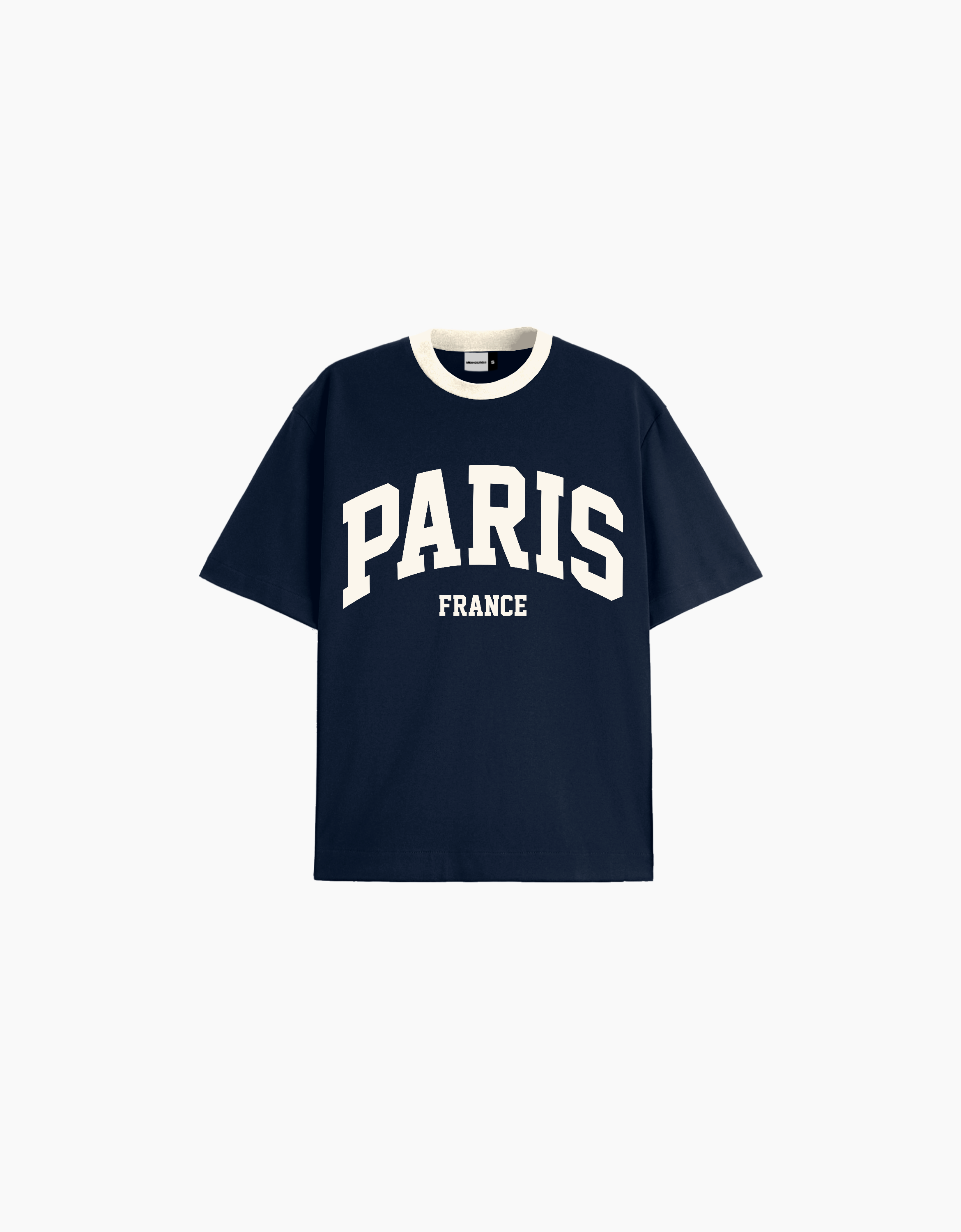 PARIS OVERSIZED FIT T-SHIRT