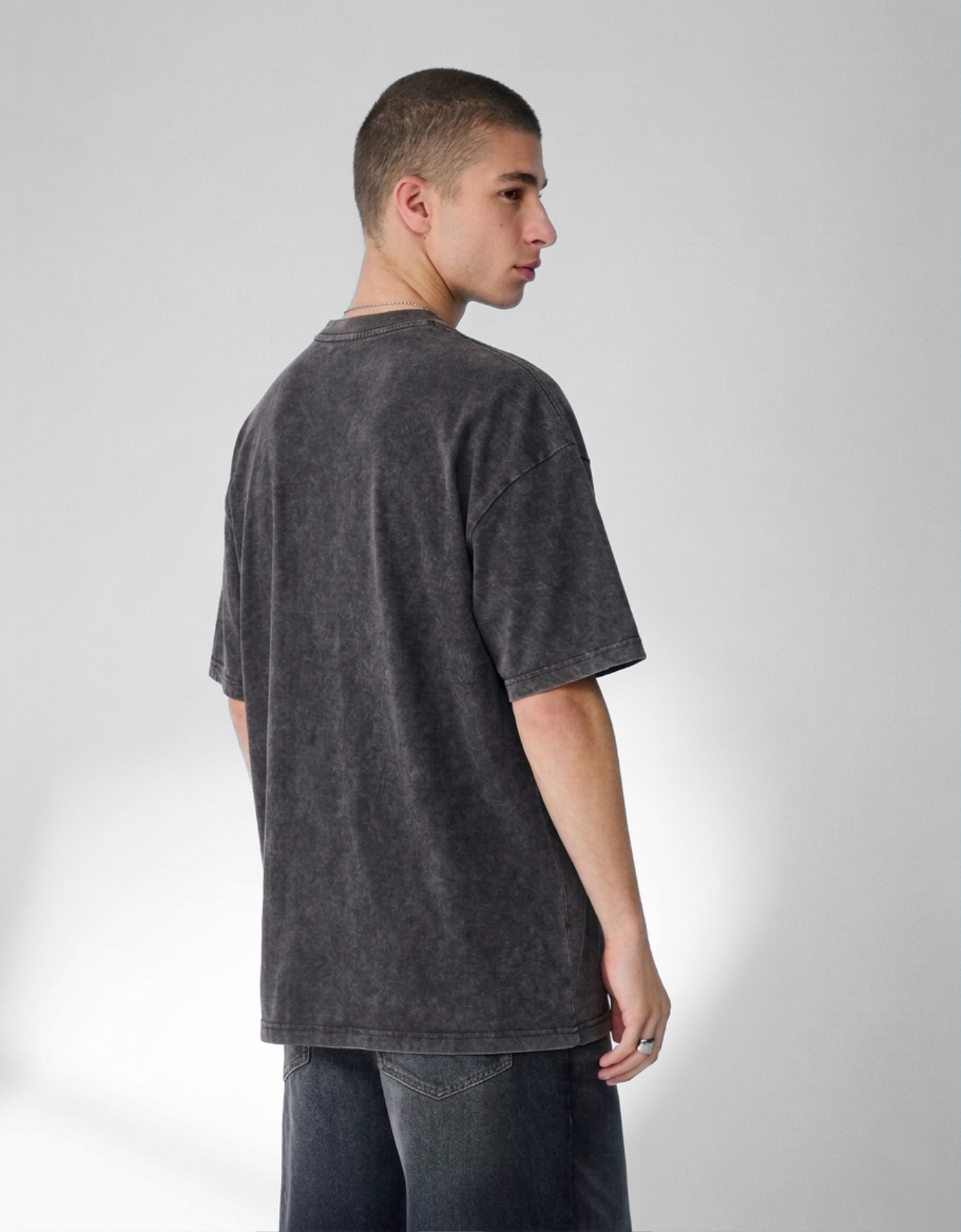 MILANO VINTAGE OVERSIZED FIT T-SHIRT