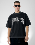 PUNKSTER OVERSIZED FIT T-SHIRT