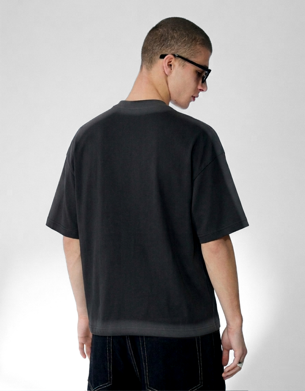 PUNKSTER OVERSIZED FIT T-SHIRT