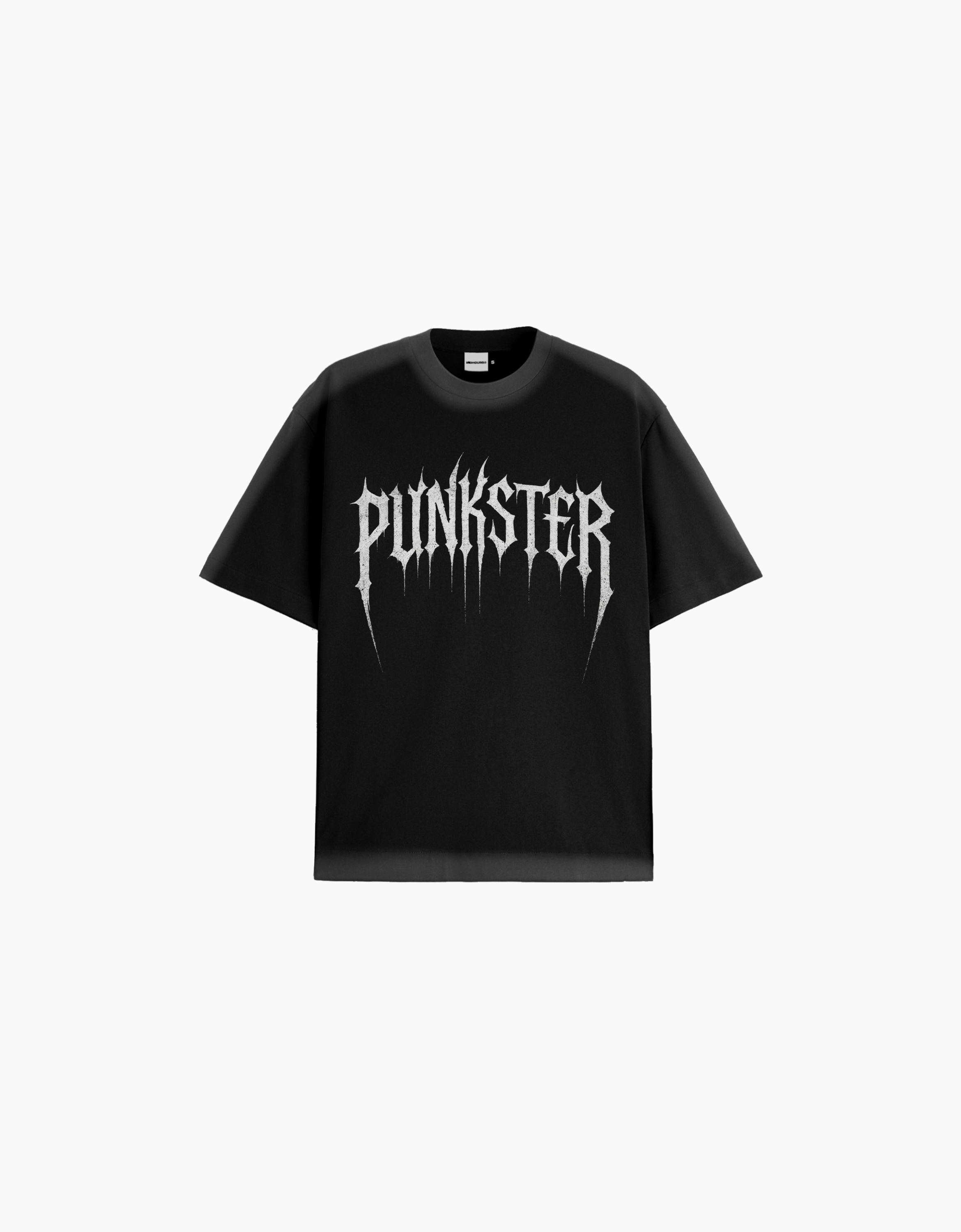 PUNKSTER OVERSIZED FIT T-SHIRT