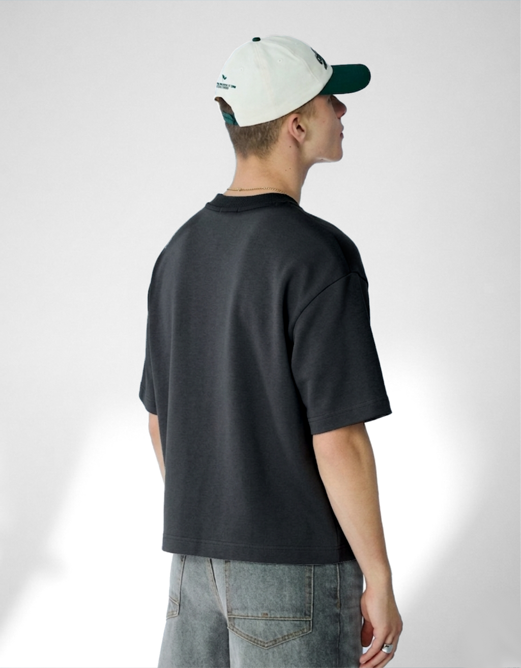 GRIM OVERSIZED FIT T-SHIRT