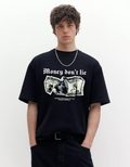 MONEY OVERSIZED FIT T-SHIRT